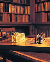 Huntley Library Chess Library