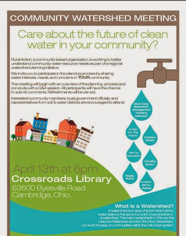 Guernsey Soil & Water Conservation District Rural Action invites