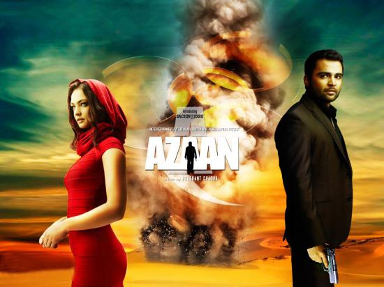 Candice Wallpaper1 - Aazaan Movie Actress Candice Wallpapers