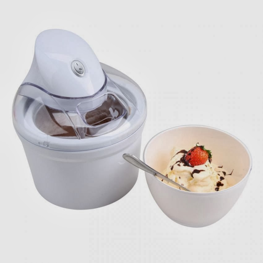 Alat Masak Modern Mesin pembuat Es Krim Lezat Gelite Gelato Elite