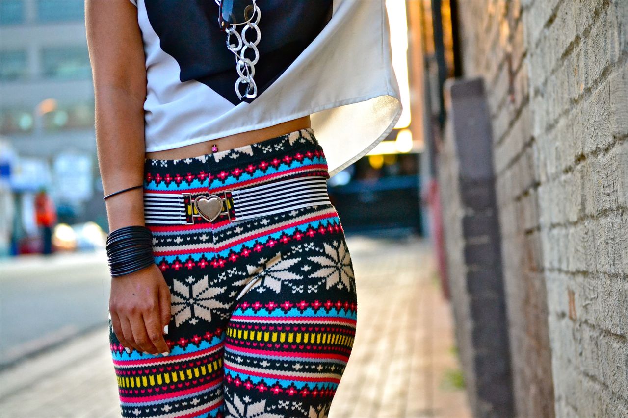 Joburg street fashion Joburg street fashion