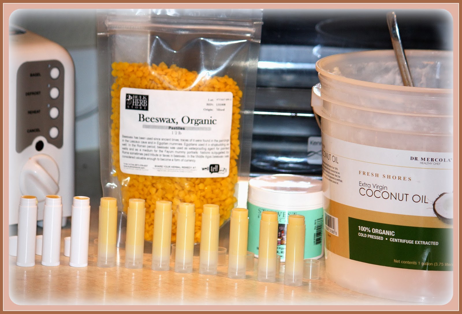 Little Country Cabin Homemade AllNatural Chapstick