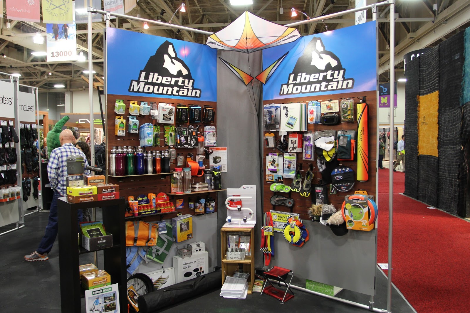 Everything For The Outdoors Outdoor Retailer Recap Winter 2013