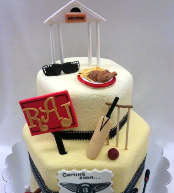 Confections, Cakes & Creations!: A Birthday Tribute!