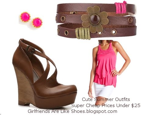 Cheap Summer Outfits