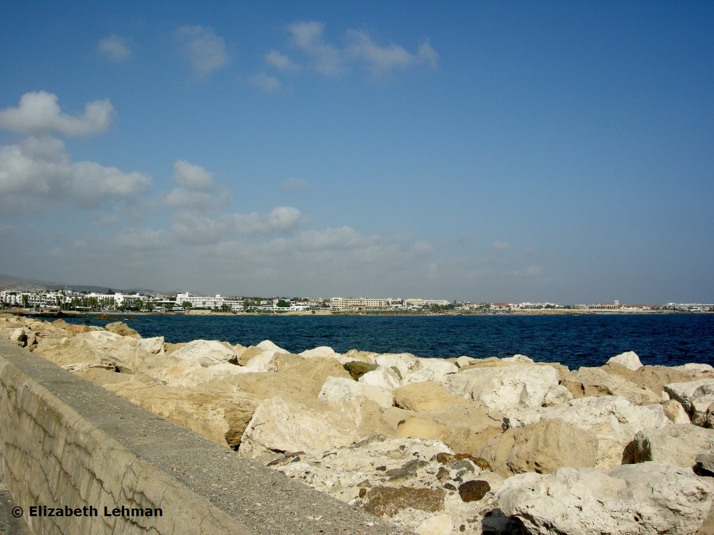 Exploring Cyprus Paphos The City