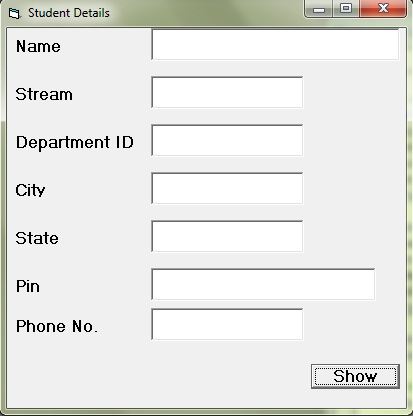 using UDT