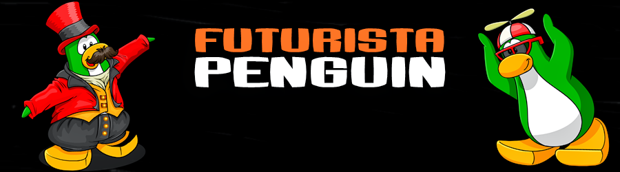 Futurista Penguin
