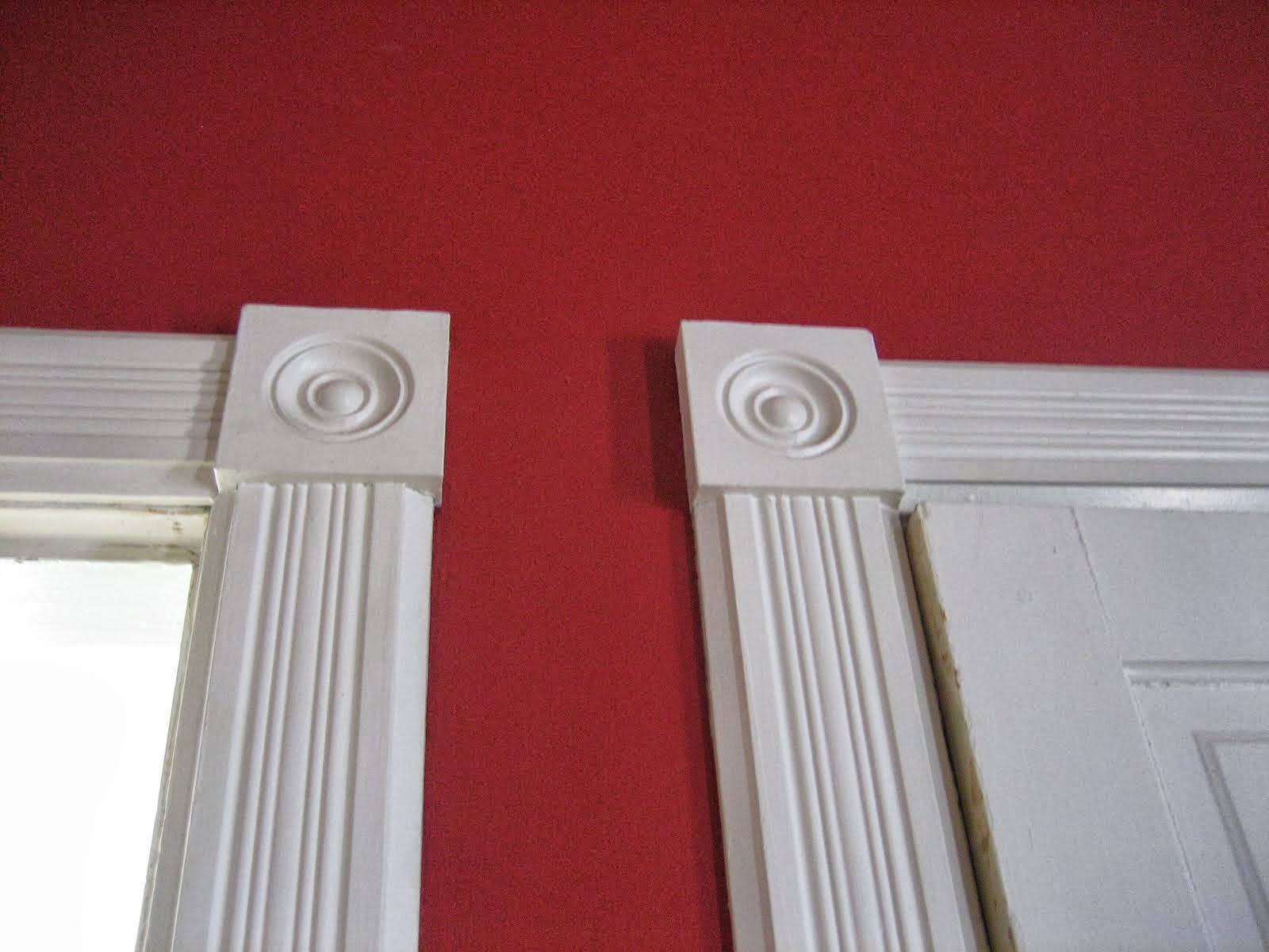 Door And Window Openings Exterior Casing Is Used To Trim The Exterior Of Windows And Doors And Interior Casing Is Used To Trim The Interior Perimeters Door And Window Openings Exterior Casing Is Used To Trim The Exterior Of Windows And Doors And Interior Casing Is Used To Trim The Interior Perimeters