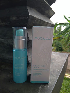 Tips Mengatasi Stretch Mark Bersama Mooimom
