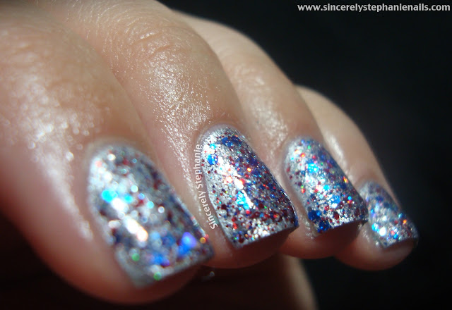 Shimmer Polish Nichole