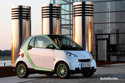Freedom of The report:-The Smart Fortwo Electric Car For 2012 Smart Fortwo , Electric Car , electric drive, smart car, Sarkozy