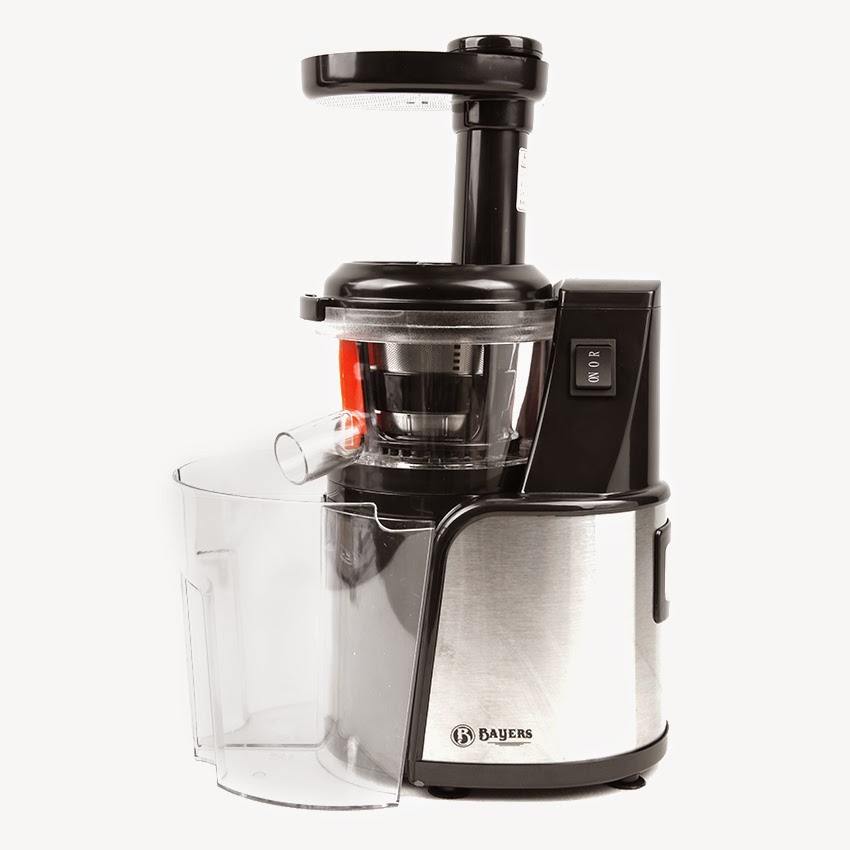 Cheap Bayers Slow Juicer SJ18 Review