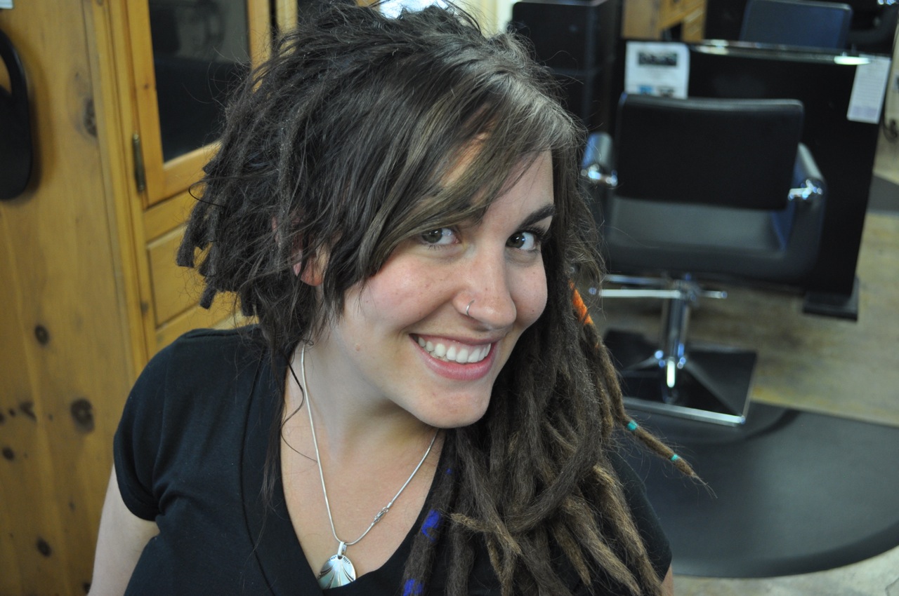 How to Get Rid of Dreadlocks foto picture How to Get Rid of Dreadlocks
