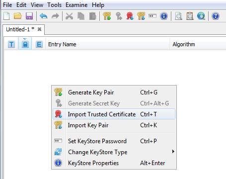 Generate Jks From Cert And Key Generate Jks From Cert And Key