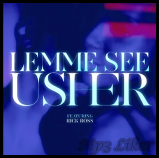 Free Download Usher - Lemme See mp3