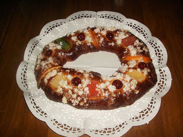 Roscón De Reyes