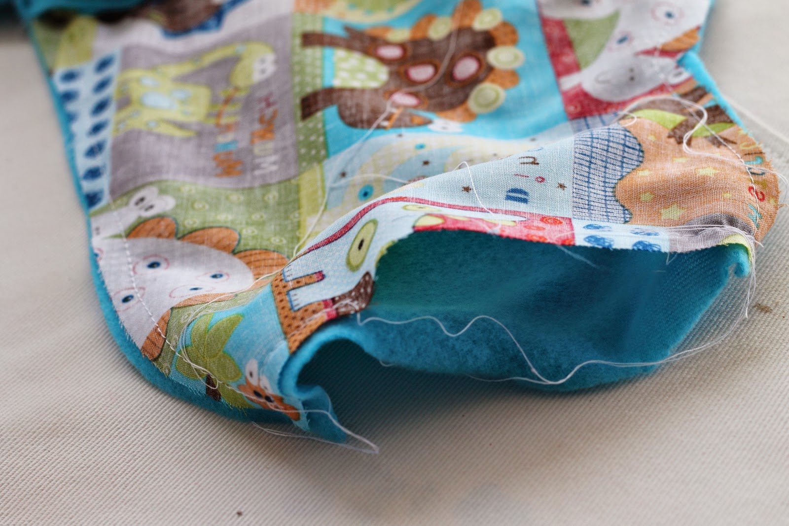 Make it Cozee Tutorial Baby Swaddle