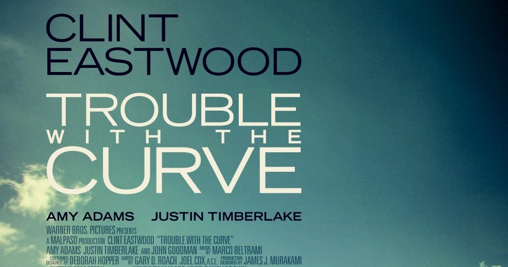 Life Lessons Trouble with the Curve (Movie Review)