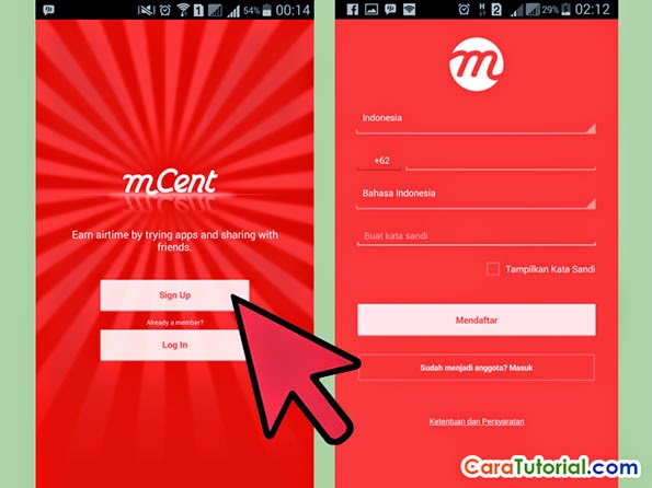 cara mendapat kan pulsa gratis cara mendapat kan pulsa gratis