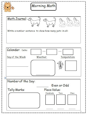 Top Ten Math Freebies - Queen of the First Grade Jungle