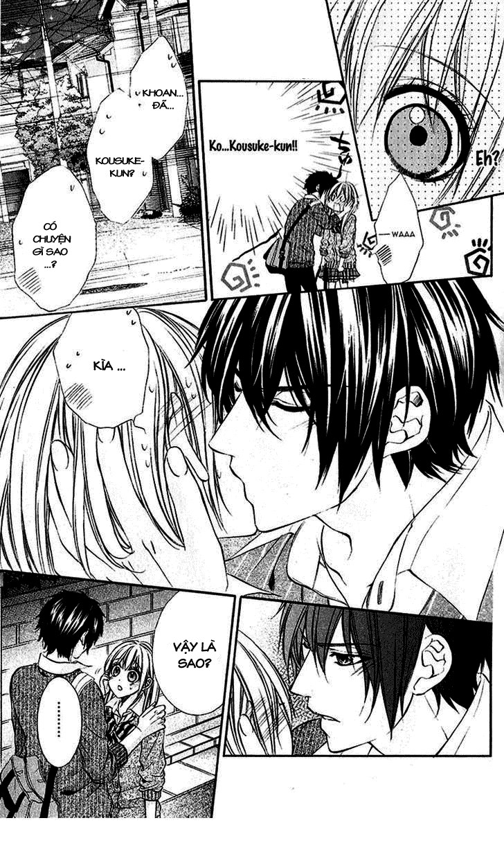 Boku kara Kimi ga Kienai chap 19