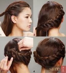 How to braid