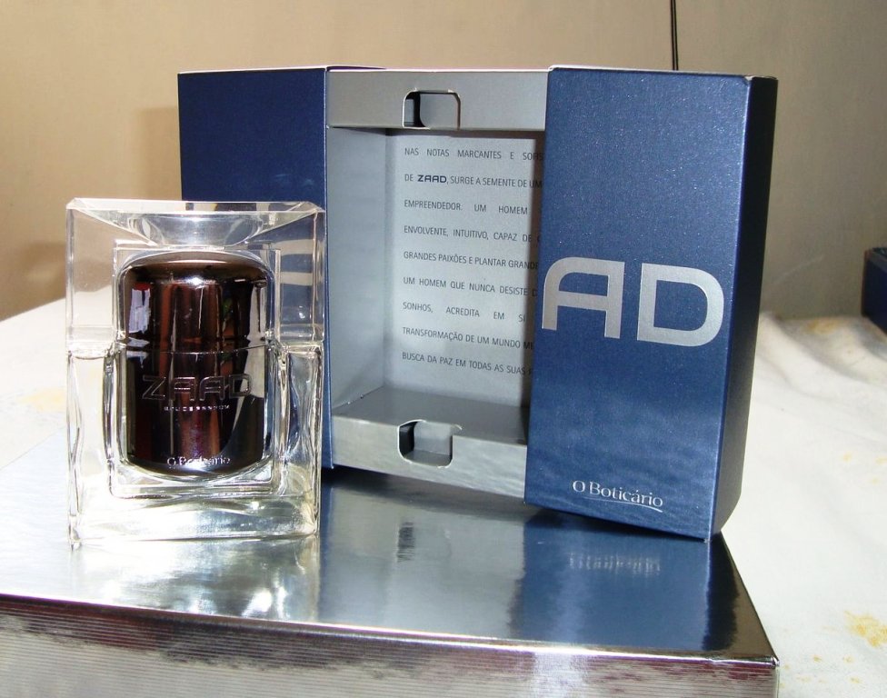 BOOT Infor Center Zaad O boticario