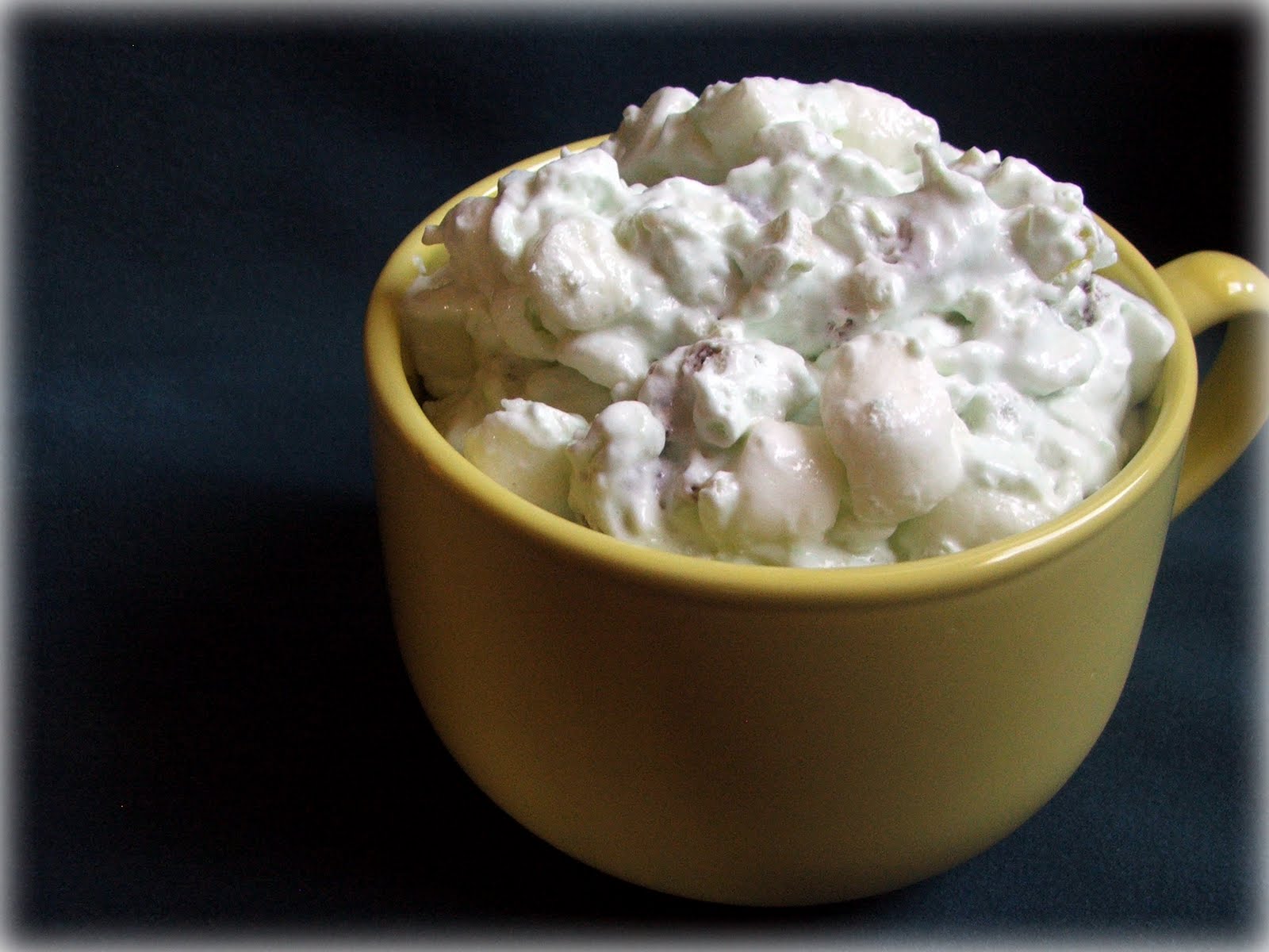 Double the Deliciousness Pistachio JellO Salad