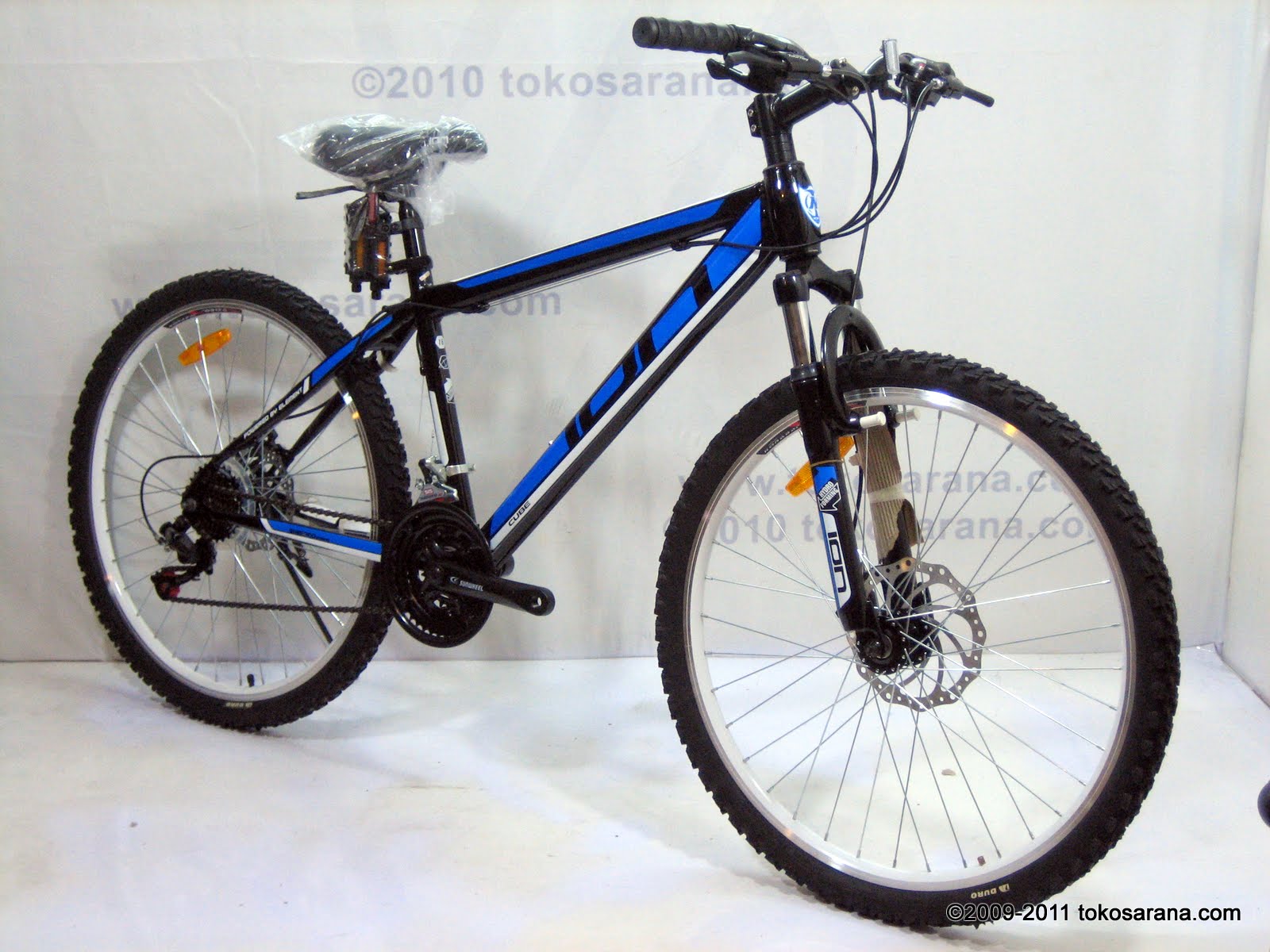 Clearance Sale Sepeda, Mainan Anak dan Perlengkapan Bayi 26 Inch Ion