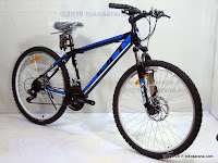 C 26 Inch Ion Cube HardTail Mountain Bike - Powered by Element