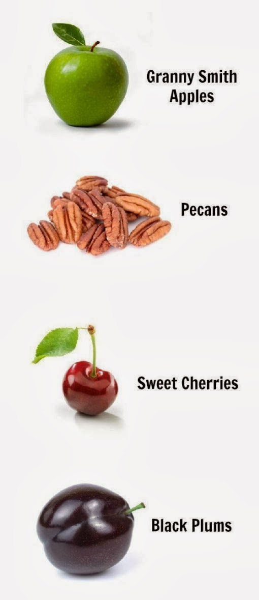 The Top 20 Antioxidant Rich Foods Nutritionist Clinic