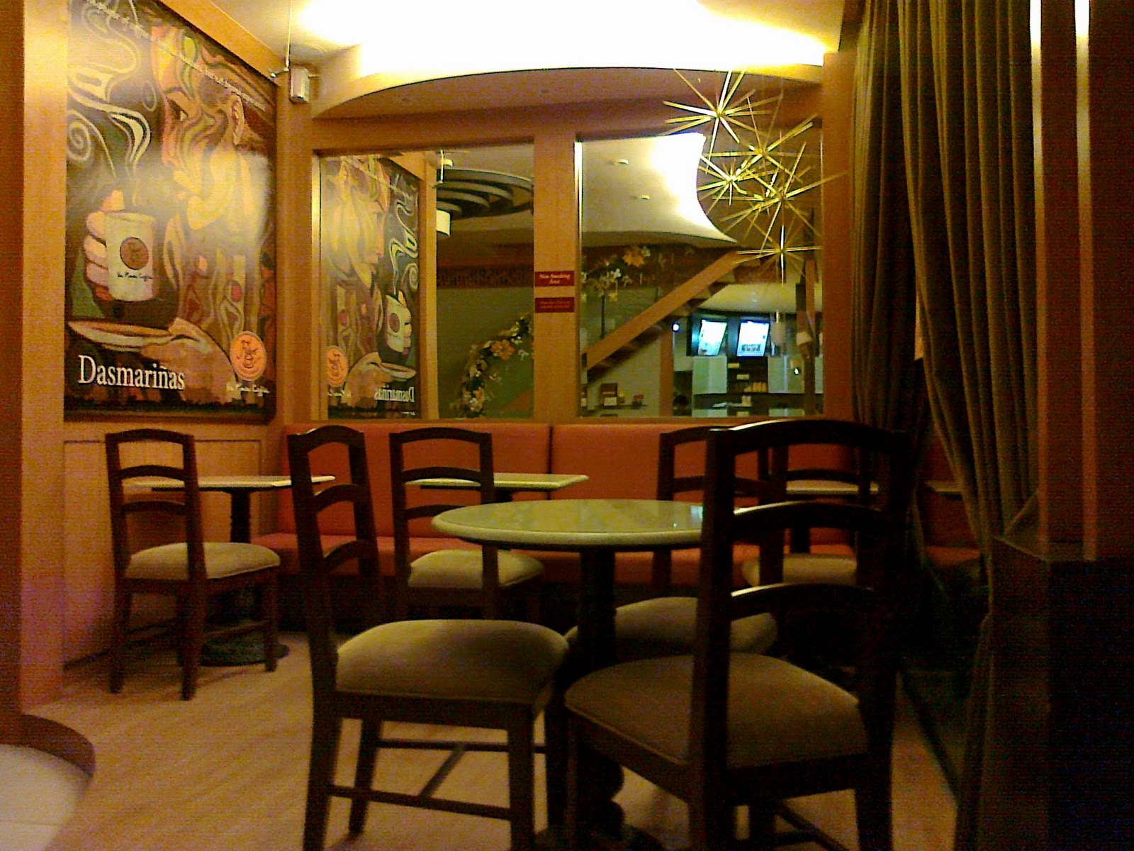 Figaro The Nearest Coffee Shop From Our Place Glamma Momma