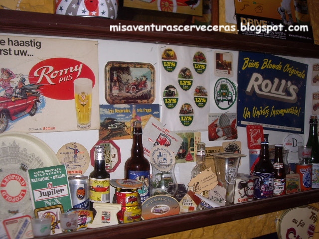 Rubias, morenas, negras,... hablo de cerveza: Lugares cerveceros con