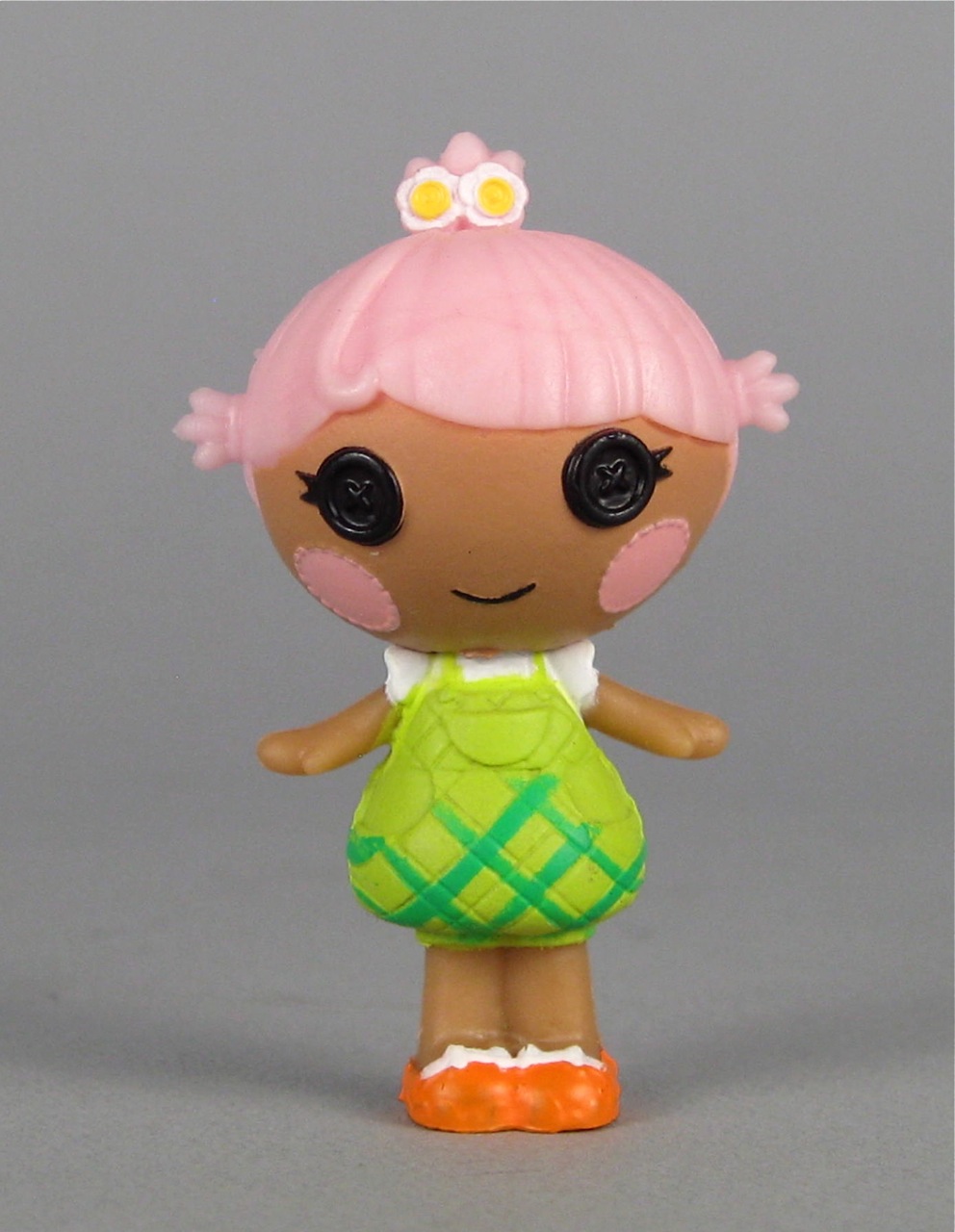 Lalaloopsy Girl "Spot Splatter Splash" by MGA The Toy Box Philosopher