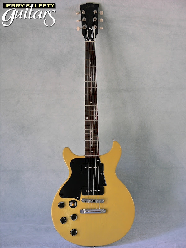 Jerry's Lefty Guitars newest guitar arrivals. Updated weekly! Gibson