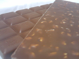 Llenguet Con Chocolate

