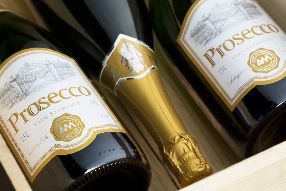 Prosecco – Packaging Of The World