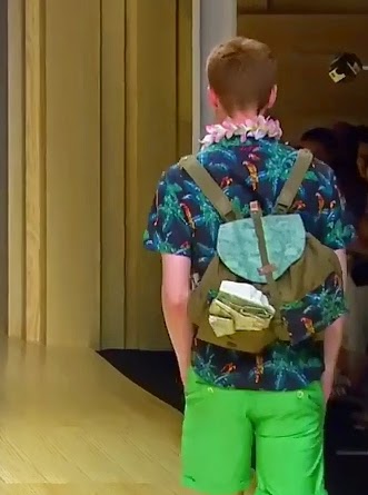 Pattern Design and Trends Color For Spring Summer 2015, Barcelona Full Show - Desigual Pattern Design and Trends Color 2015