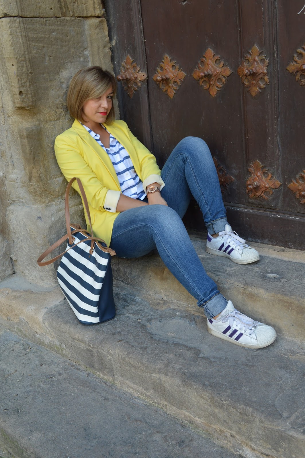look adidas superstar mujer look adidas superstar mujer