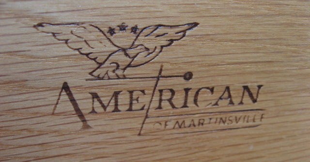 Mad For Mid Century A Little More American Of Martinsville