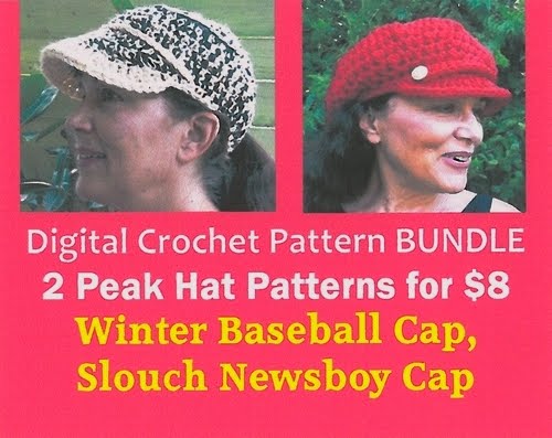 PATTERN: 2 Peak Hats