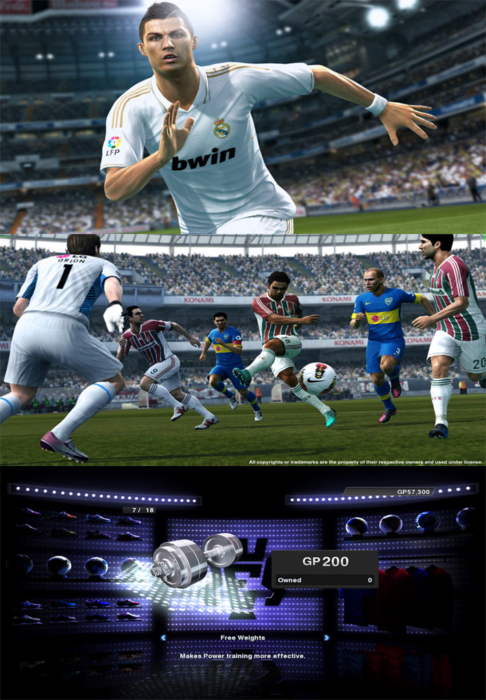 DESCARGAS FLIX Pro Evolution Soccer 2013