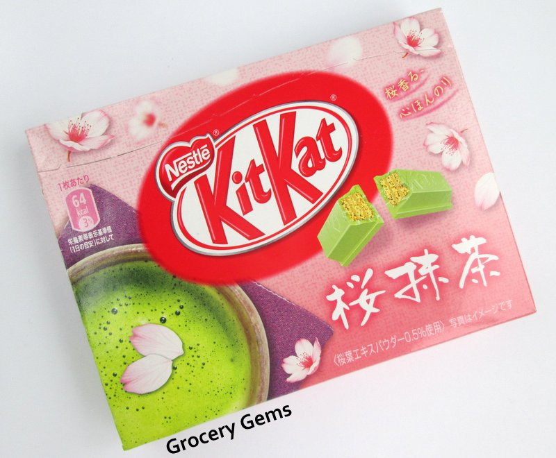 Sakura Kit Kat atelieryuwa.ciao.jp