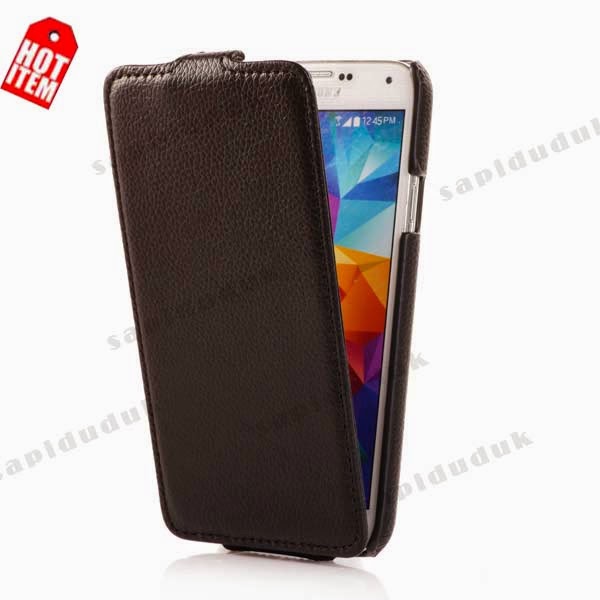Leather Case For Samsung Galaxy S5
