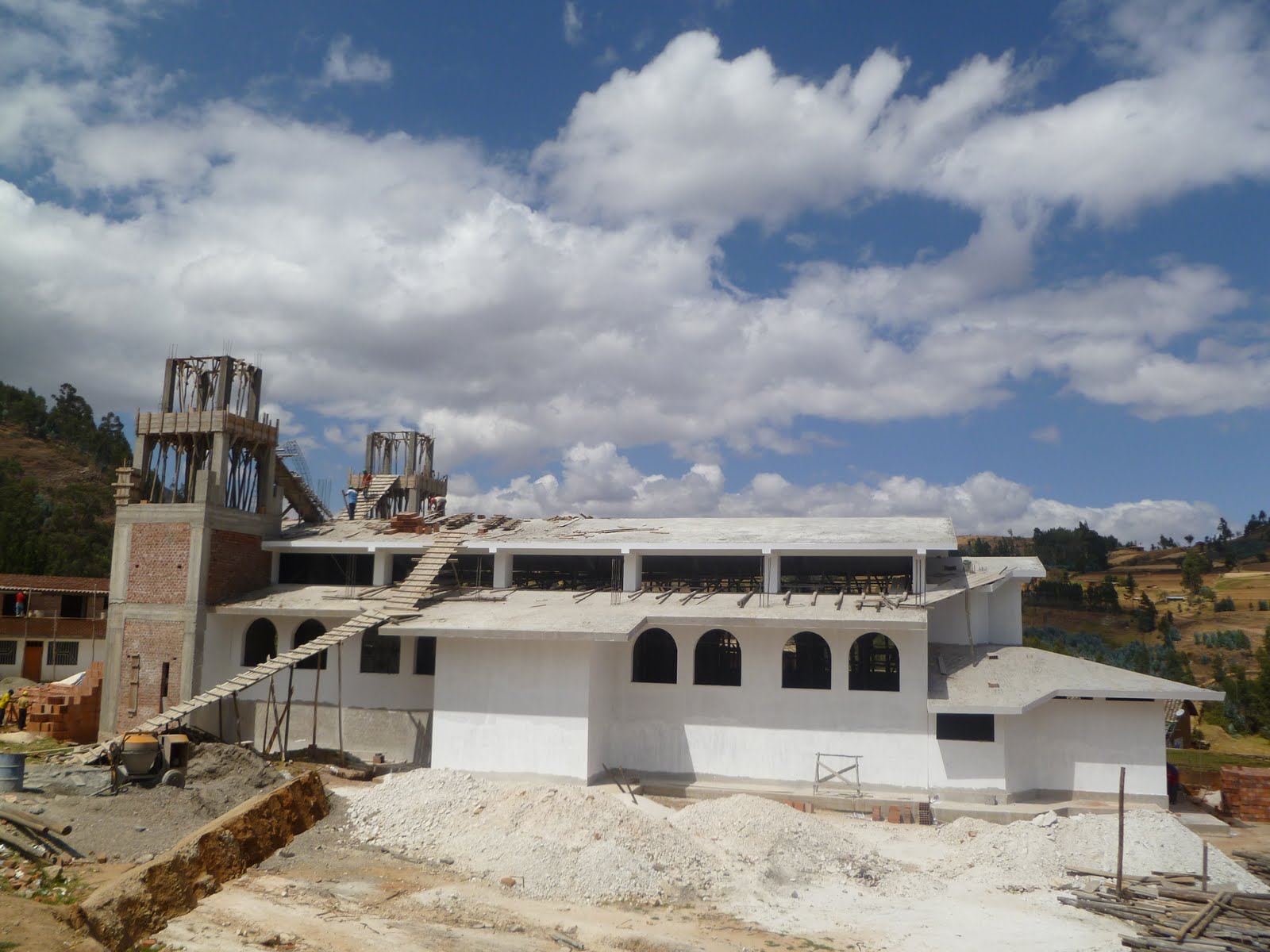 MARCABALITO QUERIDO: Marcabalito Santuario de Fé