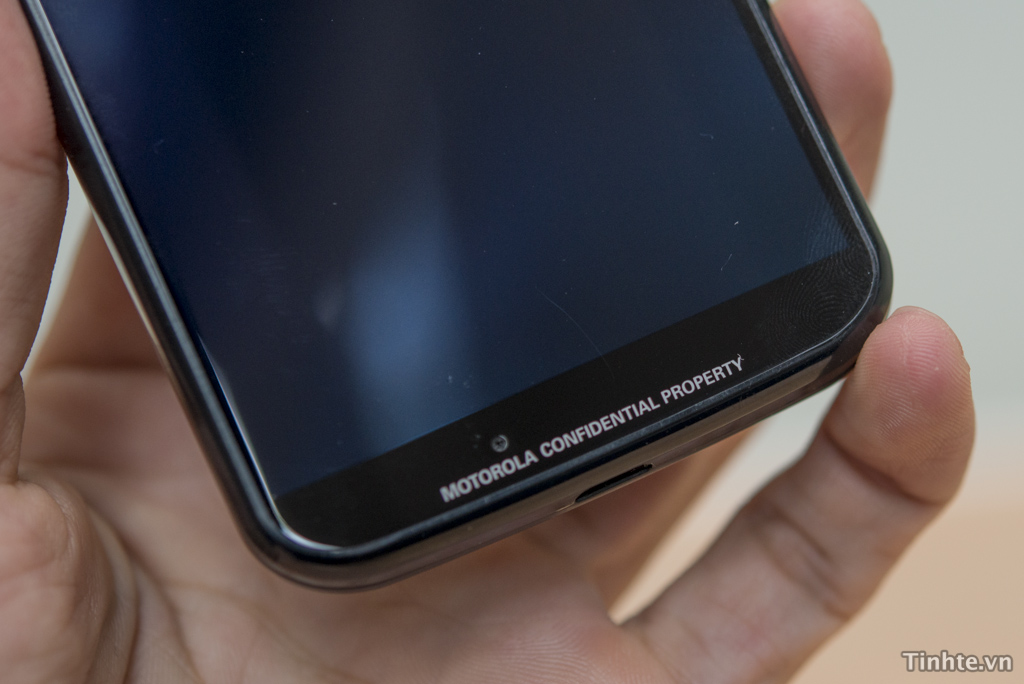 Motorola X Phone Runs Jelly Bean Spicytec