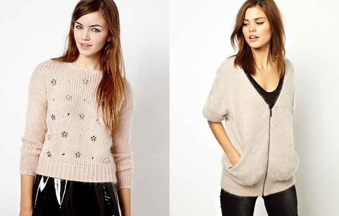 dove acquistare maglione rosa