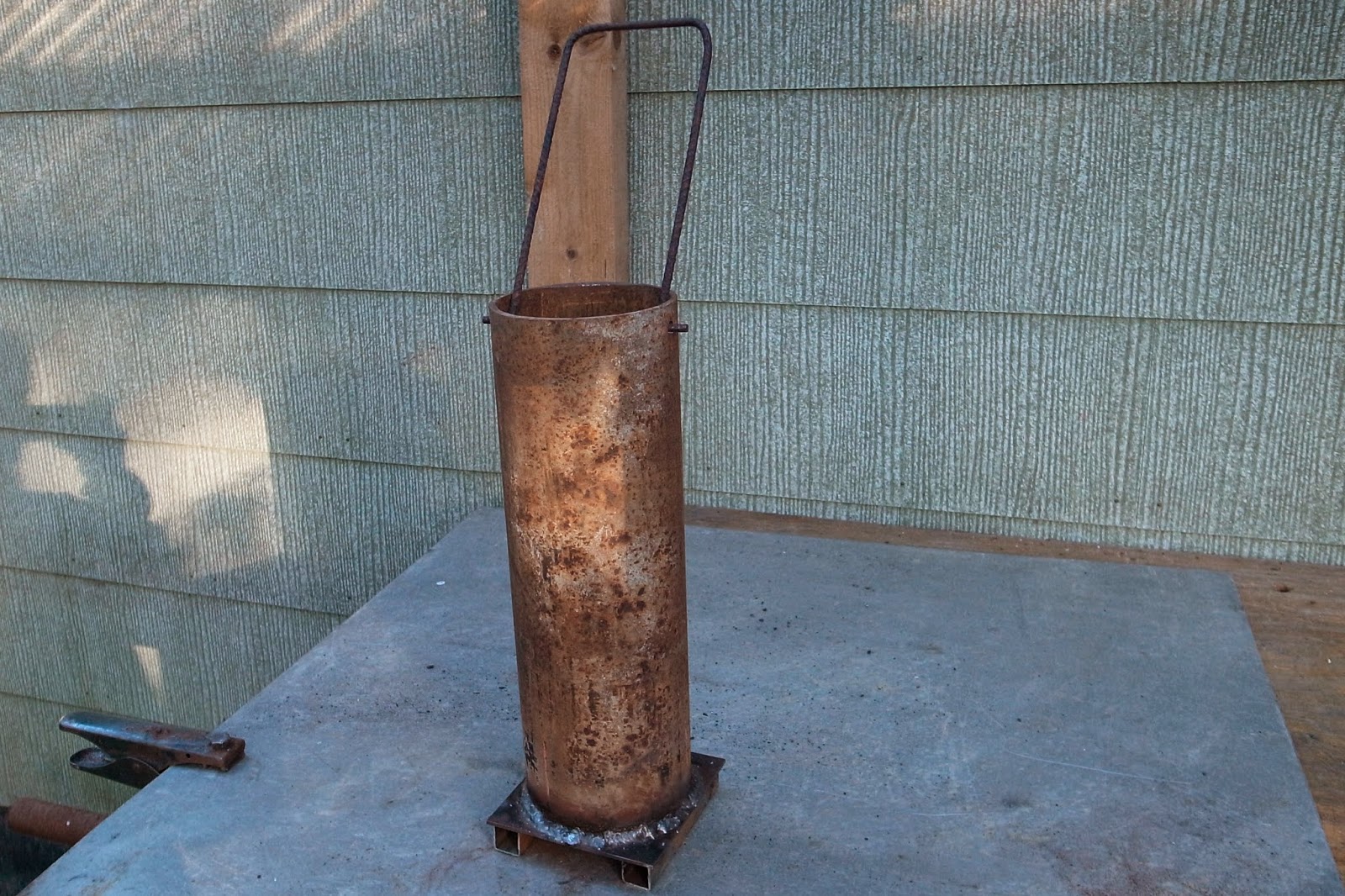 Homemade Tools & Aids Crucibles