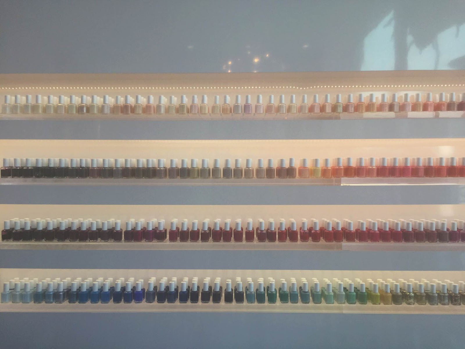 The Beauty of Life Salon and Spa Directory The Painted Nail at the W